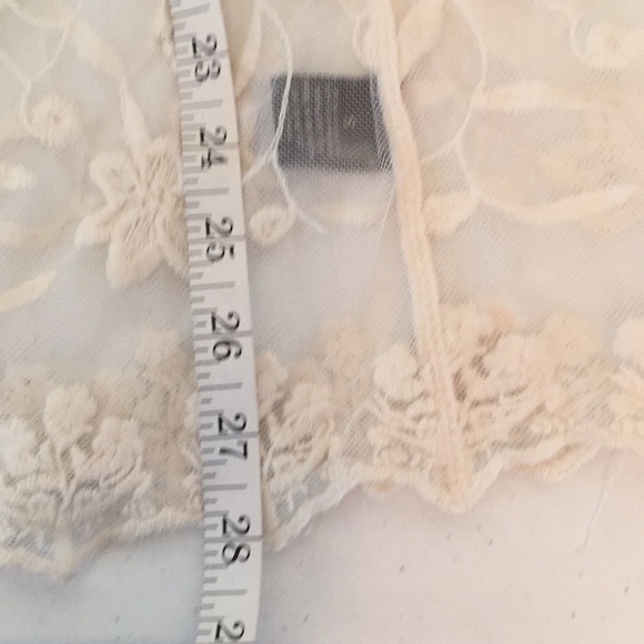 G Collection lace cardigan - Picture 6 of 8